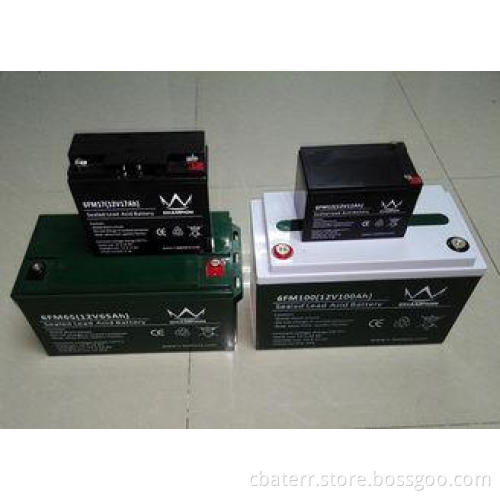 12 V 45AH Uninterruptible Power Supply UPS Lead Acid Batter